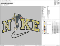 Nike Tom