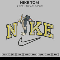 Nike Tom