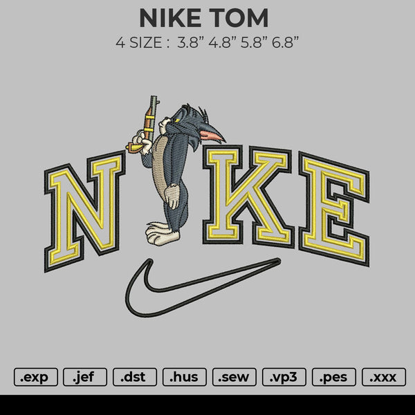Nike Tom