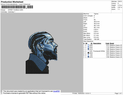 Nipsey Hussle