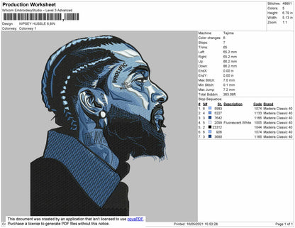 Nipsey Hussle