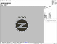 Nissan Z logo