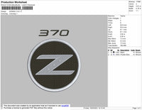 Nissan Z logo