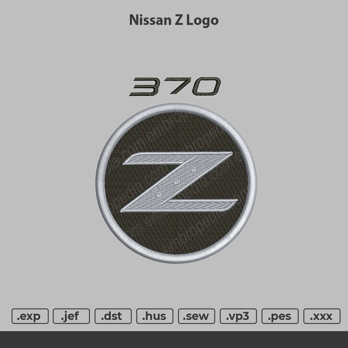 Nissan Z logo