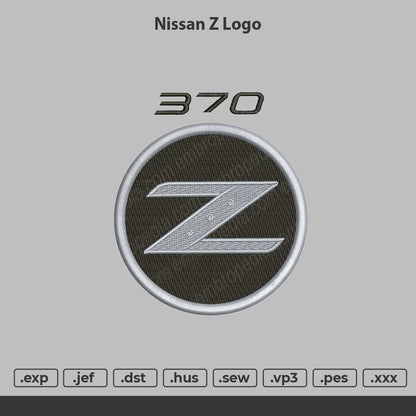 Nissan Z logo