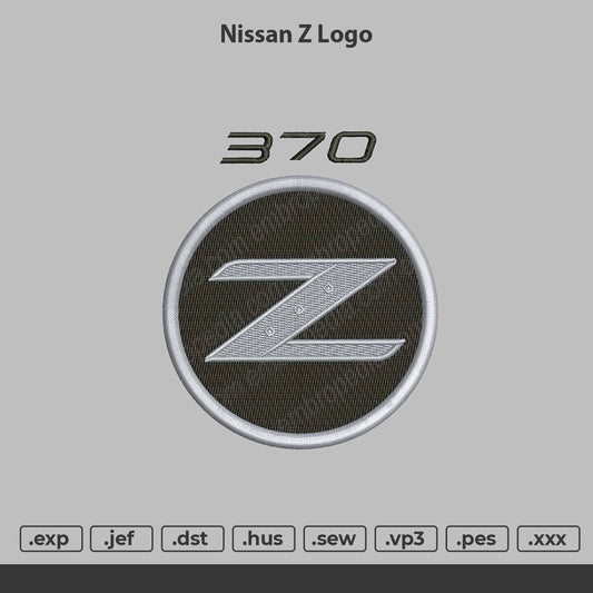Nissan Z logo