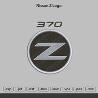 Nissan Z logo