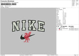 Nike Flc Embroidery File 4 size