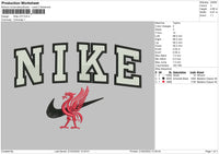 Nike Flc Embroidery File 4 size