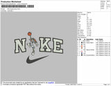 Nike Bugs Bunny