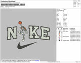 Nike Bugs Bunny
