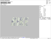 Nike Lv001 Embroidery File 4 size