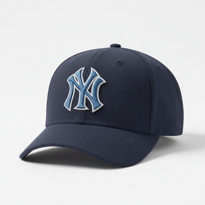 NY puff+Outline Embroidery File 6 sizes