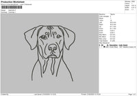 Nashville Embroidery File 6 sizes