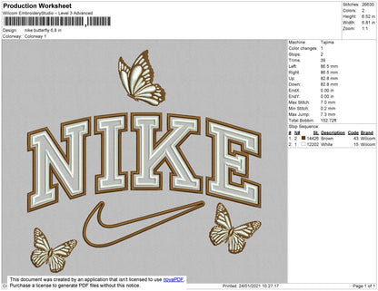 N1k3 Butterfly v1