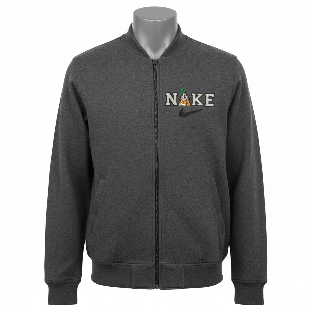 Nike Goofy Embroidery File 6 sizes