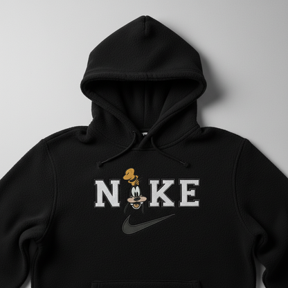 Nike Goofy V2 Embroidery File 6 sizes