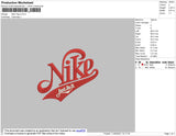 Nike Typo