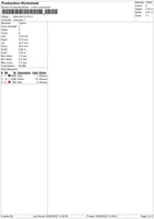 Nike Arial V2 Embroidery File 5 sizes