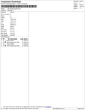 Nike Double Outline Embroidery File 11 Size