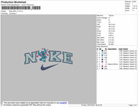 Nike Stitch V3a