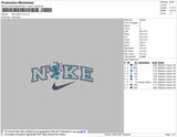 Nike Stitch V3a