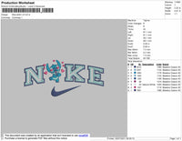 Nike Stitch V3a