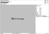 Oncologytext Embroidery 2 Files