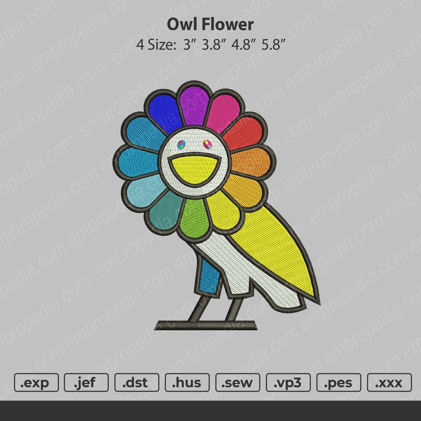 Owl Flower