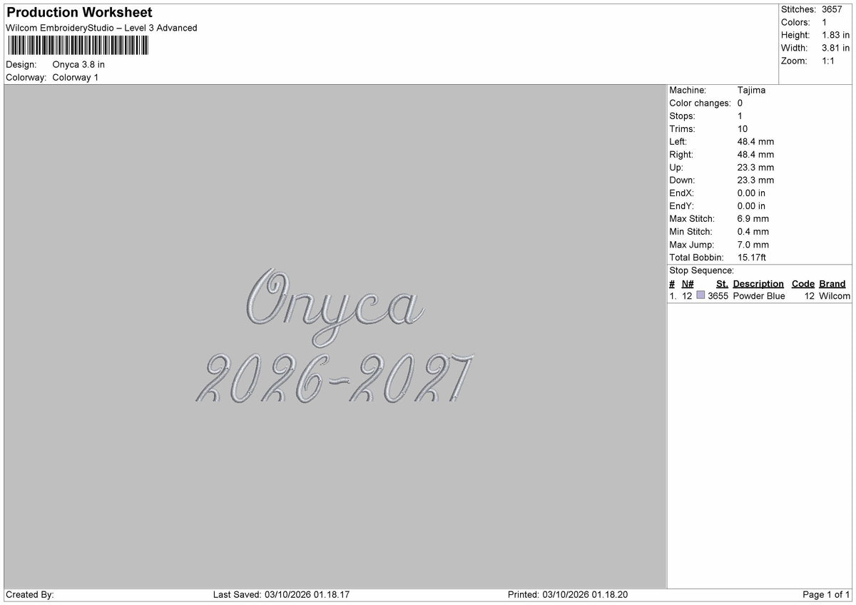 Names 26 27 Embroidery Machine Design 5 Files