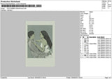 Photoembro 0504 Embroidery File 6 sizes