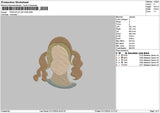 Photoflat 3011b Embroidery File 6 sizes