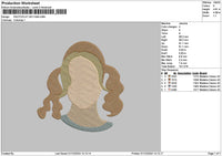 Photoflat 3011b Embroidery File 6 sizes