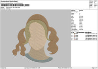 Photoflat 3011b Embroidery File 6 sizes