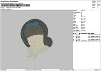 Photoflat 3011c Embroidery File 6 sizes