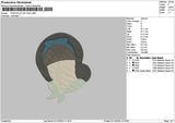 Photoflat 3011c Embroidery File 6 sizes