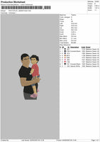 Photoflat 2904 Embroidery File 6 sizes