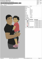 Photoflat 2904 Embroidery File 6 sizes