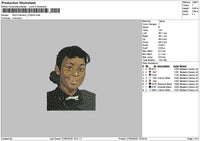 Photoembro 2705 Embroidery File 6 sizes