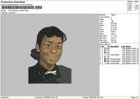 Photoembro 2705 Embroidery File 6 sizes