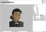 Photoembro 2705 Embroidery File 6 sizes
