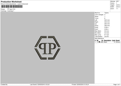 Pp01 02 Embroidery 2 Files