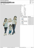 Photoembro 010725 Embroidery File