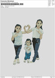 Photoembro 010725 Embroidery File