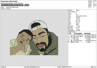 Photoembro 200525 Embroidery Files
