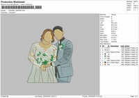 Photoflat 300525B Embroidery Machine File