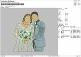 Photoflat 300525B Embroidery Machine File