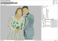 Photoflat 300525B Embroidery Machine File