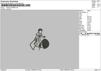 Photoline 1606b Embroidery File 6 sizes