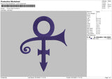 Prince Artis Formerly Embroidery File 4 size